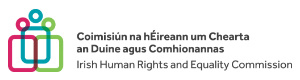 Irish Human Rights and Equality Commission brand logo
